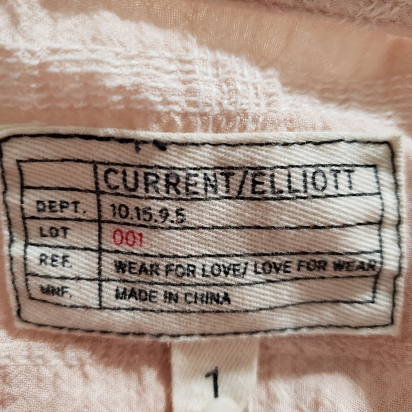 Current Elliott size 1 - Picture 6 of 8